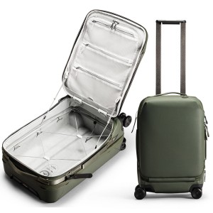Plecak torba turystyczna Peak Design Roller Pro Carry-On Sage