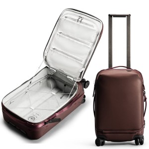 Plecak torba turystyczna Peak Design Roller Pro Carry-On Eclipse