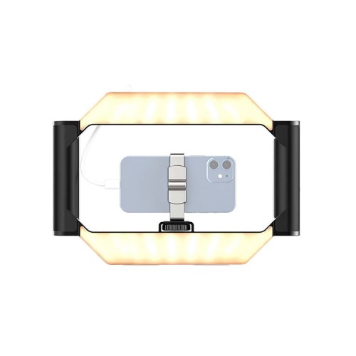 Uchwyt Ulanzi U-RIG LIGHT stabilizator do telefonu z lampą LED