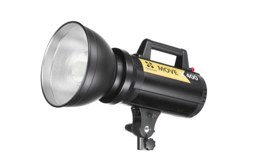 Lampa Quadralite Move 400 X