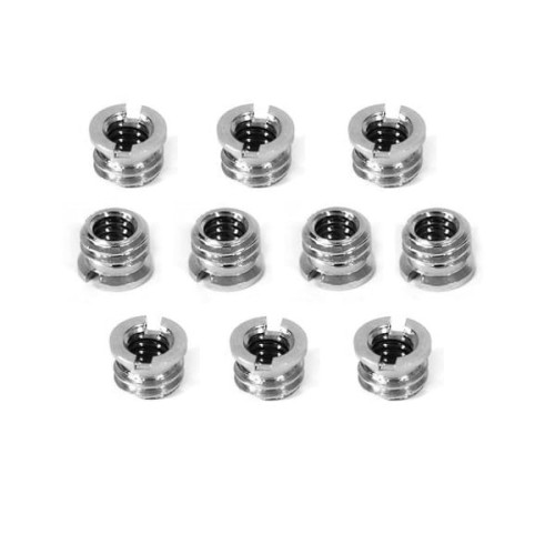  Adapter gwintowy redukcja 3/8" - 1/4"