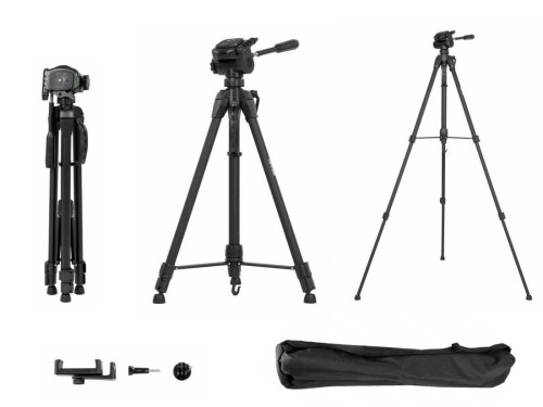 Statyw Camrock TC-63 Black Mobile Kit