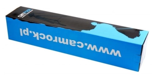 Statyw Camrock TE68 TE-68 Czarny