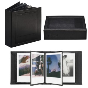 Album Polaroid Photo Album Small Black na 40 zdjęć