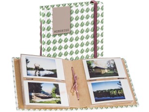 Album Hama Fern na 56 zdjęć 5,4×8,6 cm na zdjęcia Instax Mini