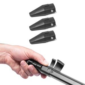 Zestaw stopek Peak Design Ultralight Conversion Kit do skracania statywu