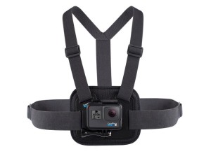 Mocowanie na klatkę piersiową szelki GoPro Chesty - Performance Chest Mount