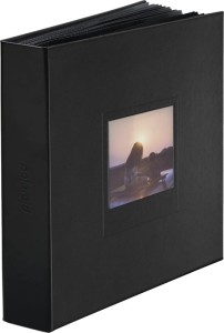 Album Polaroid Photo Album Large Black na 160 zdjęć do wkładów I-Type 600