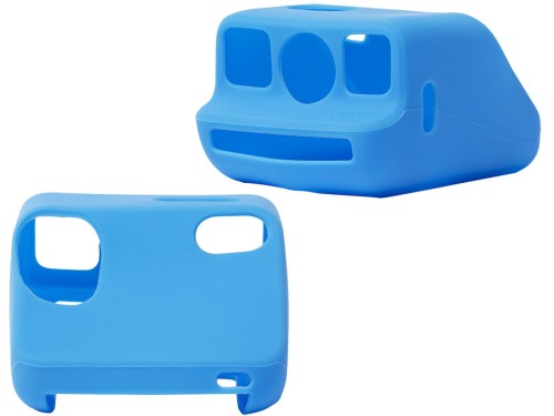 Silikonowa osłona / etui Polaroid Go Silicone Camera skin Niebieska