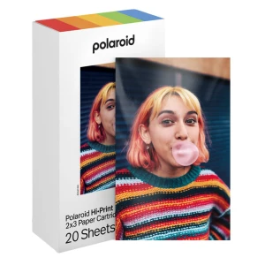 Papier do drukarki Polaroid Hi-Print 20 zdjęć Gen 2 Cartridge 2x3