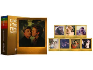 Wkład Polaroid I-Type 16 zdjęć Golden Moments