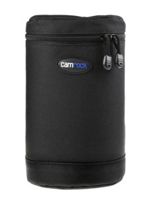 Pokrowiec na obiektyw Camrock L240 23 x 11 cm