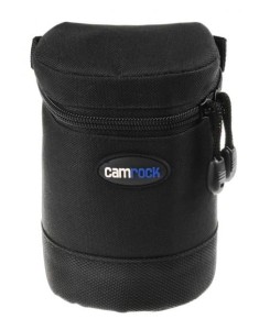 Pokrowiec na obiektyw Camrock L230 13 x 9 cm
