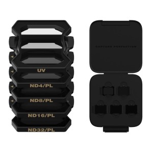 Zestaw filtrów PolarPro Avata 2 Vivid Collection