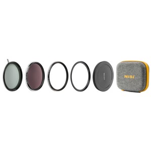 Zestaw filtrów NISI Swift System VND / Black Mist Kit 72 mm