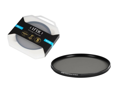 Filtr Irix Edge CPL SR 95mm