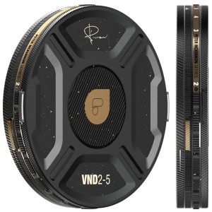 Filtr PolarPro Helix 2-5 Stop PMVND magnetyczny