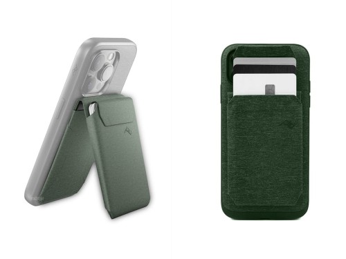 Peak Design Mobile Wallet Stand Portfel Magsafe Sage / Szarozielony