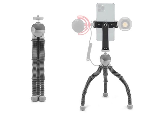 Statyw elastyczny JOBY PodZilla Medium Kit Grey