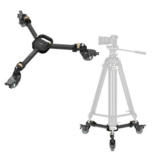 Wózek SmallRig 5020 Quick-Lock Photography Heavy Duty Tripod Dolly