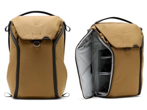 Plecak fotograficzny Peak Design Everyday Backpack 30L v2 Coyote