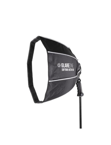 Softbox do lamp reporterskich GlareOne Octa 50 cm