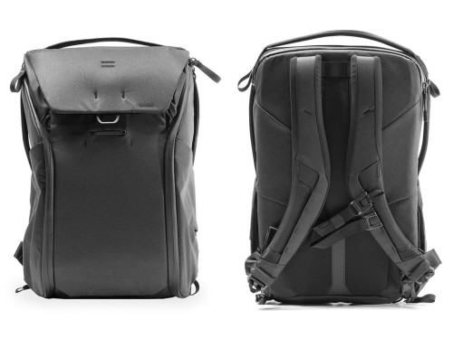 Plecak PEAK DESIGN Everyday Backpack 30L v2 - Czarny - EDLv2