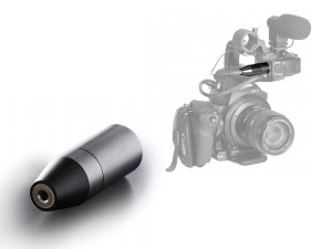 Adapter Boya 35C-XLR - Przejściówka mini-jack na XLR