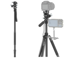 Statyw SmallRig 4307 Video FreeBlazer 185cm udźwig do 5kg