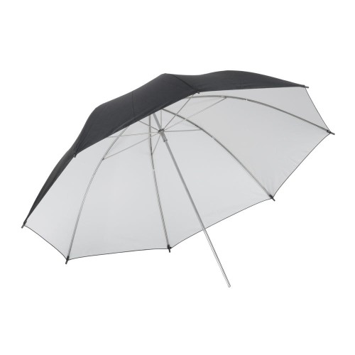 Parasolka Quadralite biała 150cm