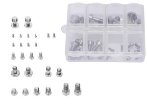 SmallRig 2326 Zestaw 26 śrub fotograficznych