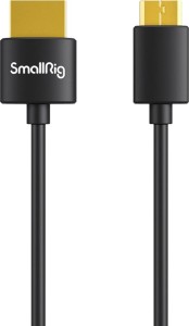 SmallRig 3040 HDMI - mini HDMI Kabel Slim 4K 35cm