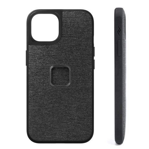 Peak Design Etui Case Fabric iPhone 14  - Grafitowe