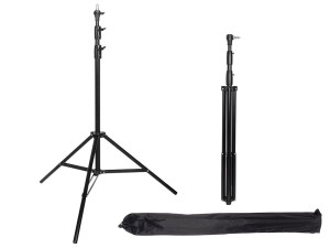 Statyw oświetleniowy GlareOne Air A-275 z hamulcem powietrznym