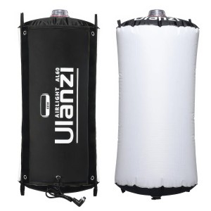 Dmuchany Panel Lampa Lampa LED Ulanzi AL60 68W - WB (2700 K - 6500 K)