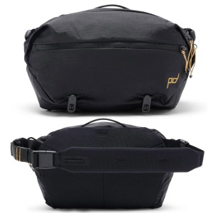 Torba Peak Design Outdoor Sling 7L Czarny
