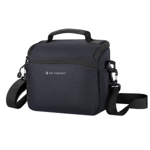 Torba fotograficzna K&F Concept Camera Sling Bag 5 l - granatowa