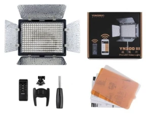 Lampa LED Yongnuo YN-300 III 5500K Bluetooth