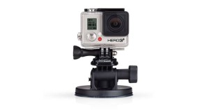 Przyssawka GoPro Suction Cup