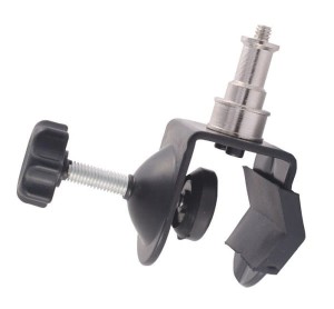 Uchwyt studyjny imadło z trzpieniem i gwintem 1/4" GlareOne