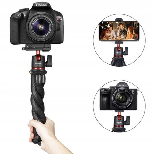 Statyw Elastyczny Ulanzi MT-11 do Telefonu Kamery Aparatu GoPro