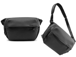 Torba Peak Design Everyday Sling 10L V2 Black Czarny