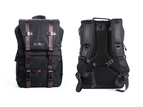 Plecak fotograficzny K&F Concept Classic [czarny]