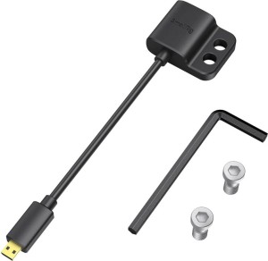 SmallRig 3021 Ultra Slim HDMI Adapter Cable D to A