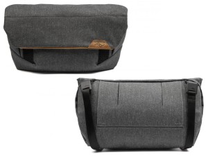 Torba Peak Design Field Pouch Charcoal v2 Grafitowa