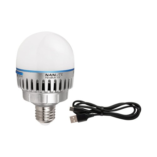 Żarówka Nanlite PavoBulb 10C 1 light kit