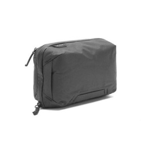 Wkład Travel Line Peak Design Tech Pouch Black v2 - czarny