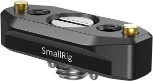 SmallRig 2521 Szyna NATO z pinami ARRI
