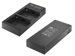 Ładowarka Newell do Sony NP-F570/F770/F970 Ultra Fast Type-C 