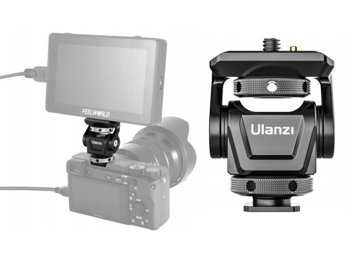 Mini głowica Ulanzi U150 do monitorów